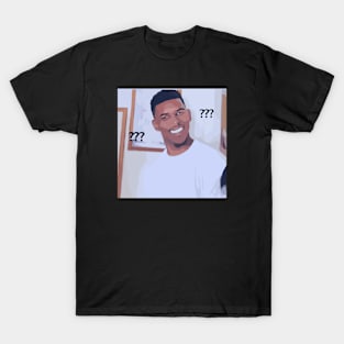 what??? meme T-Shirt